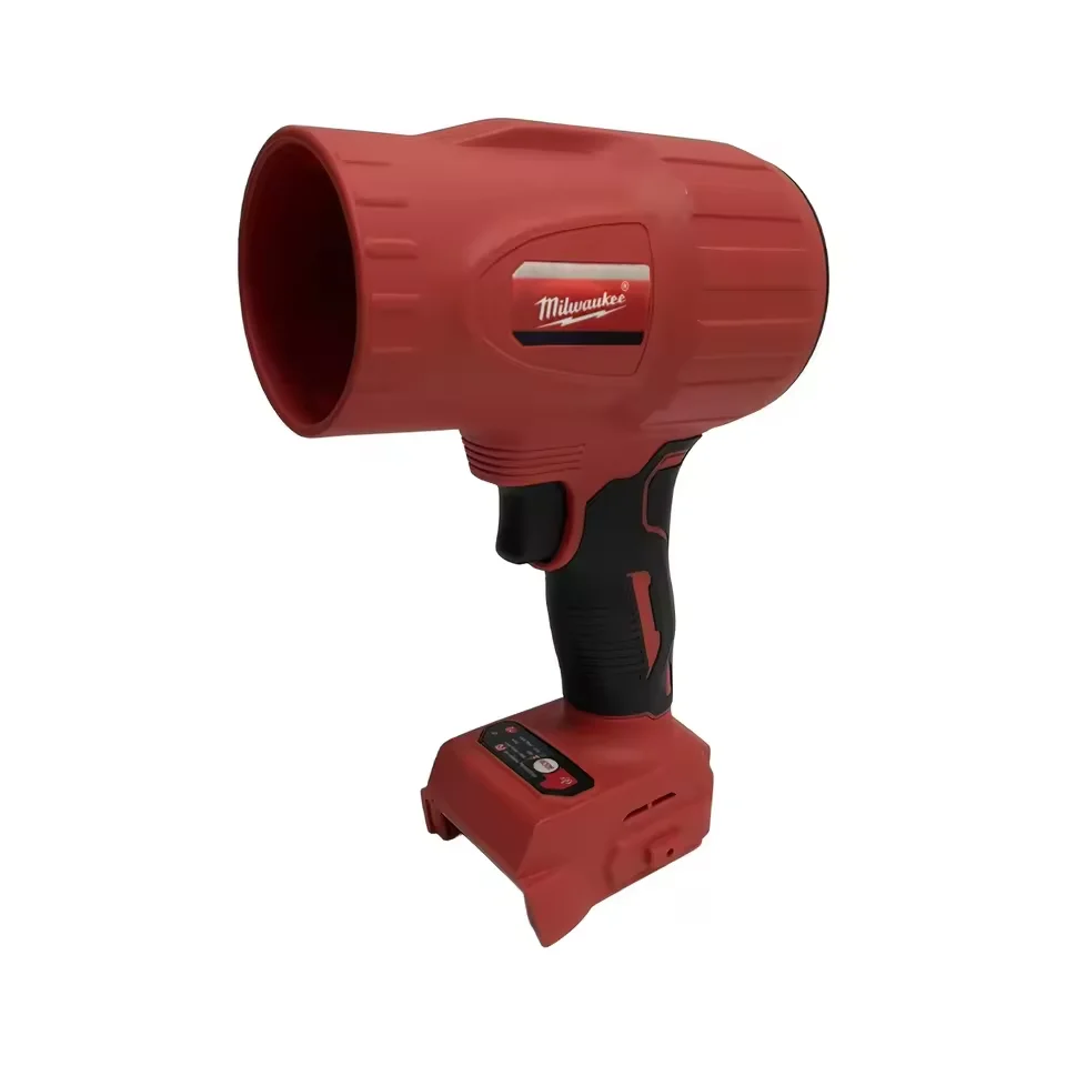 Milwaukee Electric Turbojet Fan 30000r/min Super Strong Wind Force Car Dust Removal Tool Car For 18VMilwaukee Battery Pin blower
Milwaukee Electric Turbojet Fan 30000r/min Super Strong Wind Force Car Dust Removal Tool Car For 18VMilwaukee Battery Pin blower