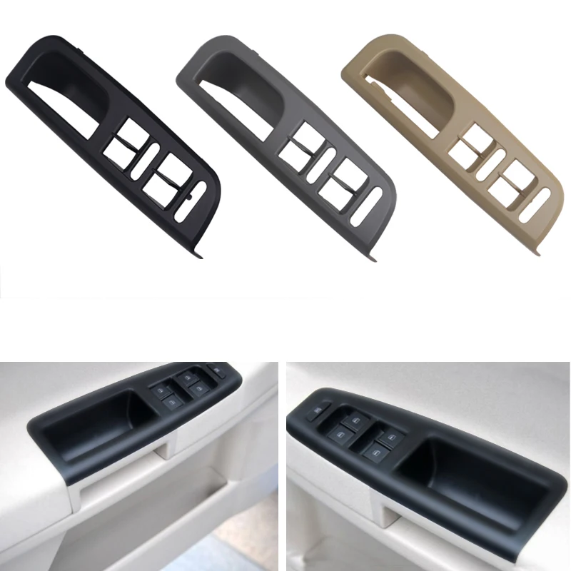 Auto Window Car Door Handle Armrest Window Switch Control Switch Panel For Volkswagen VW Passat B5 Golf 4 Jetta mk4
Auto Window Car Door Handle Armrest Window Switch Control Switch Panel For Volkswagen VW Passat B5 Golf 4 Jetta mk4
