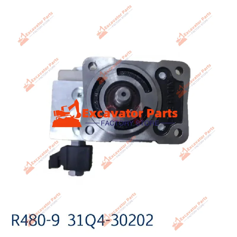 For Hyundai R520LC R480-9 Hydraulic Gear Pump Fan Motor 31Q4-30202 31Q430202 Excavator Parts
For Hyundai R520LC R480-9 Hydraulic Gear Pump Fan Motor 31Q4-30202 31Q430202 Excavator Parts