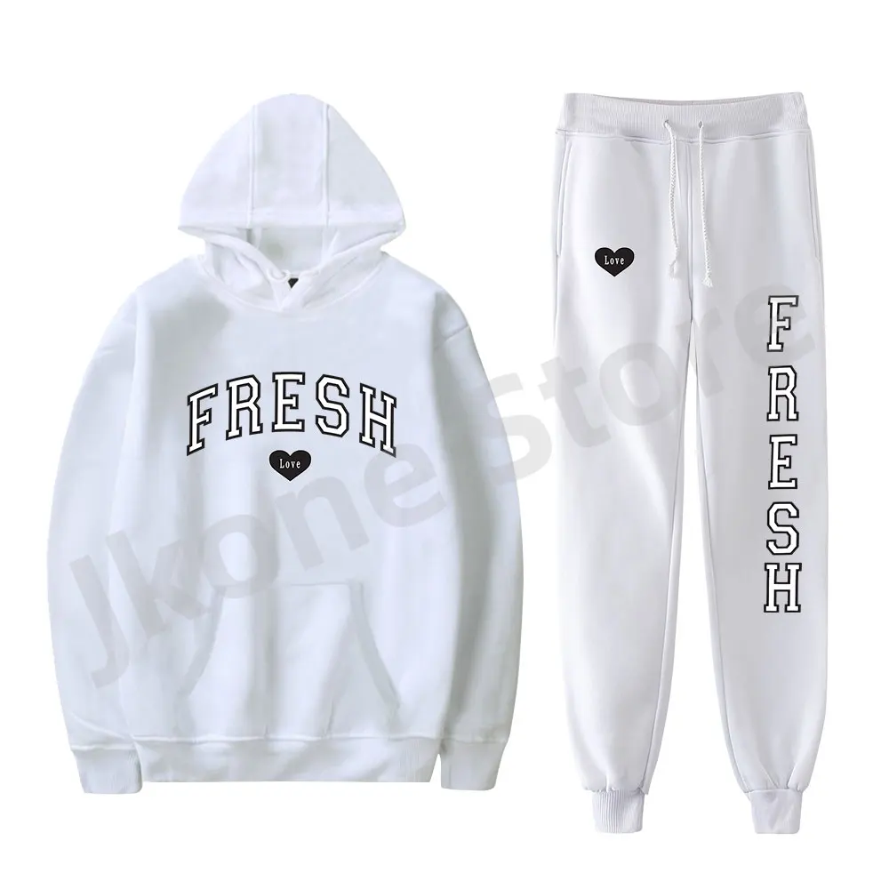 Sturniolo Triplets Fresh Love Varsity Hoodies Set New Logo Merch Women Men Fashion Casual Sweatshirts
Sturniolo Triplets Fresh Love Varsity Hoodies Set New Logo Merch Women Men Fashion Casual Sweatshirts