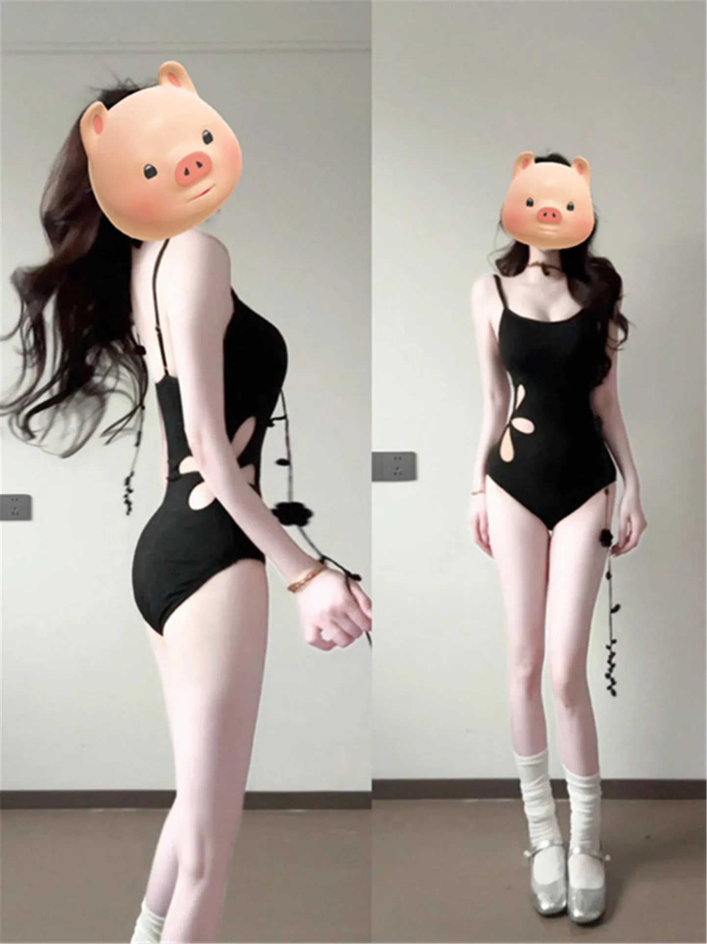 Женский купальник Bla Hollow out Beach Vaion Sle Hot Spring, утягивающий, с высокой талией, прямые шорты
Женский купальник Bla Hollow out Beach Vaion Sle Hot Spring, утягивающий, с высокой талией, прямые шорты