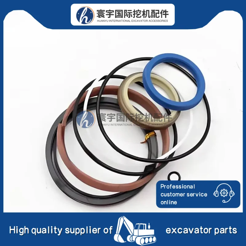 Запчасти для экскаваторов TALUADA Kobelco SK250 SK250-6E, ремонтный комплект гидравлического цилиндра LQ01V00007R300, комплект уплотнений ковшового цилиндра, оборудование 
Запчасти для экскаваторов TALUADA Kobelco SK250 SK250-6E, ремонтный комплект гидравлического цилиндра LQ01V00007R300, комплект уплотнений ковшового цилиндра, оборудование