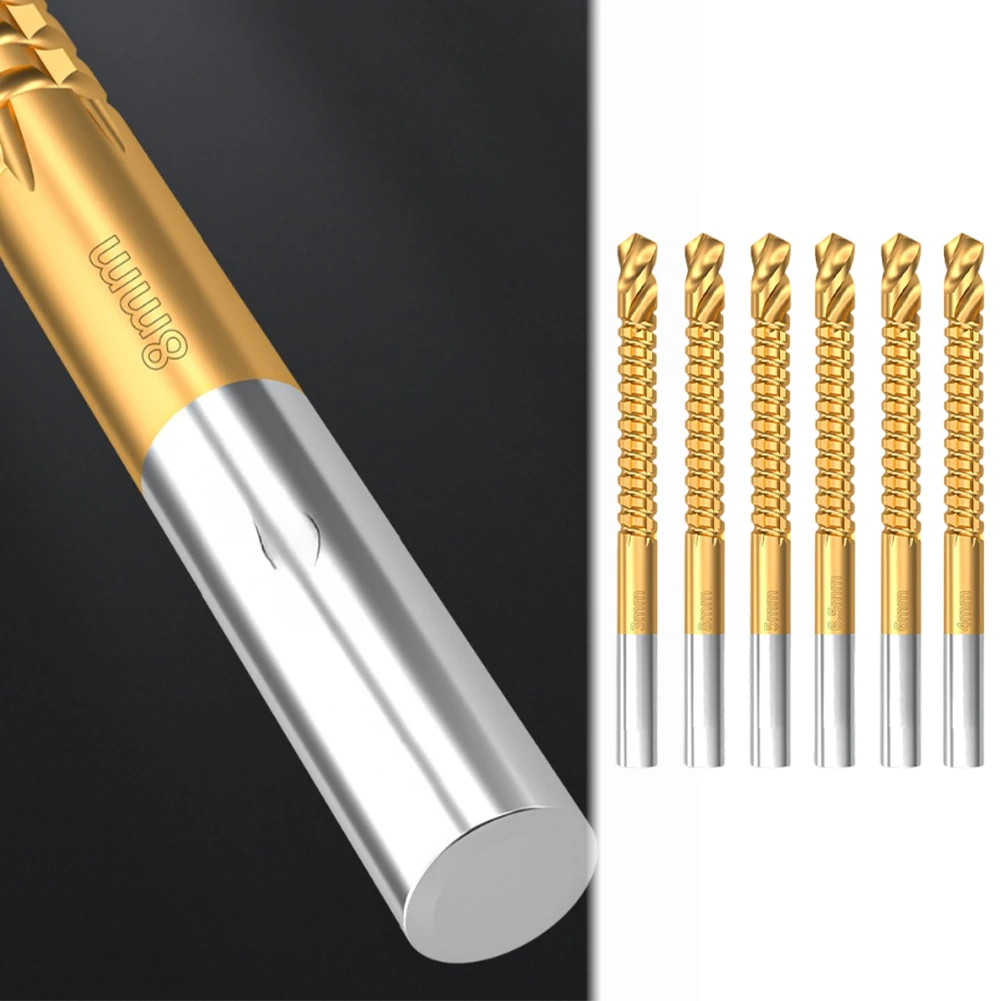 1 шт. 3-в-1 многофункциональное сверло с наконечником 3-8 мм для деревообработки, сверления, резки, долбежей, канавок, электрическая дрель, штамповочный инструмент
1 шт. 3-в-1 многофункциональное сверло с наконечником 3-8 мм для деревообработки, сверления, резки, долбежей, канавок, электрическая дрель, штамповочный инструмент