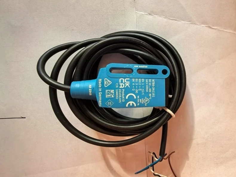 WTB9-3N1161P02 For SICK WTB9-3N1161P02 New Photoelectric Sensor
WTB9-3N1161P02 For SICK WTB9-3N1161P02 New Photoelectric Sensor