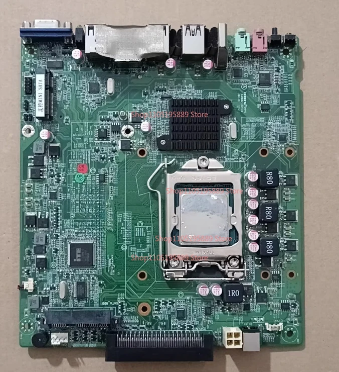 For Sivo OPS-H81-CR3LC Main Board, Support I3 I5 I7 Fourth Generation Processor
For Sivo OPS-H81-CR3LC Main Board, Support I3 I5 I7 Fourth Generation Processor