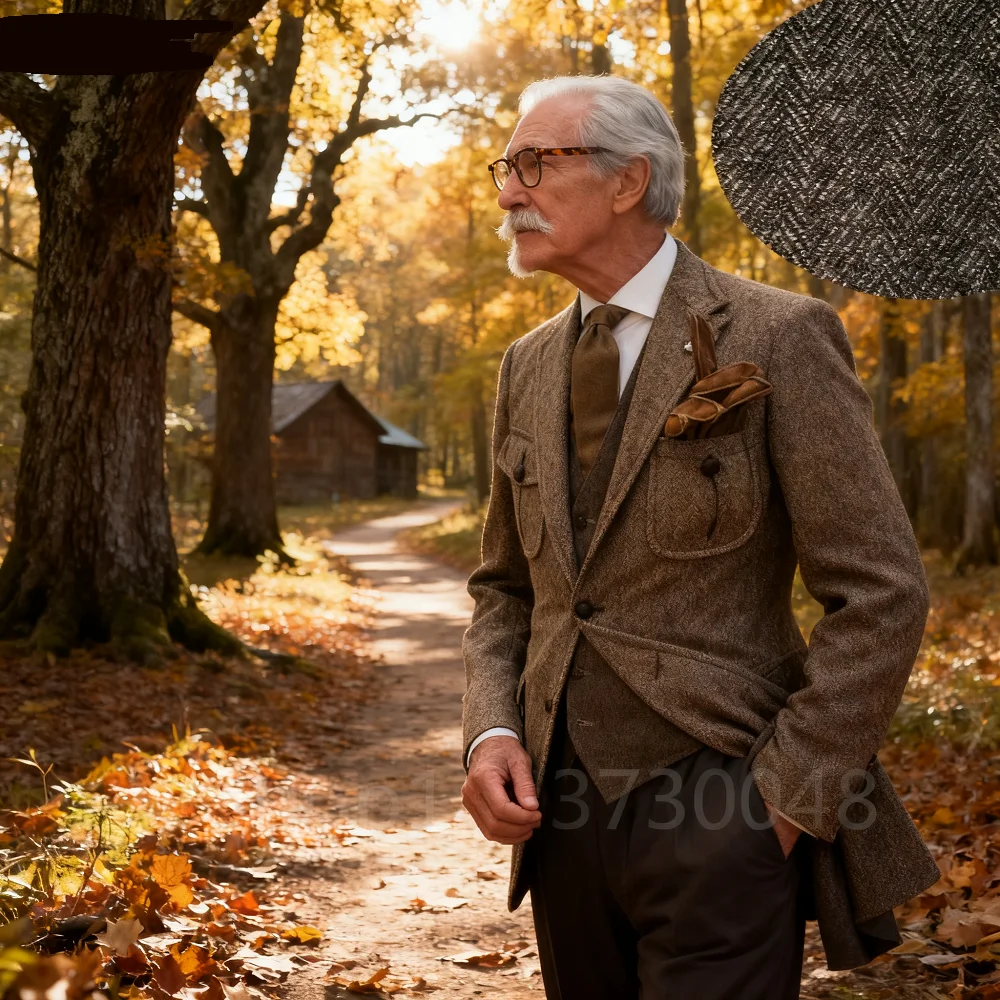 Men's Tuxedo Formal Groom Suit with Shawl Lapel, Blazer, Vest, Pants for Wedding, Business, Prom Male Clothing, 3 Pcs
Men's Tuxedo Formal Groom Suit with Shawl Lapel, Blazer, Vest, Pants for Wedding, Business, Prom Male Clothing, 3 Pcs