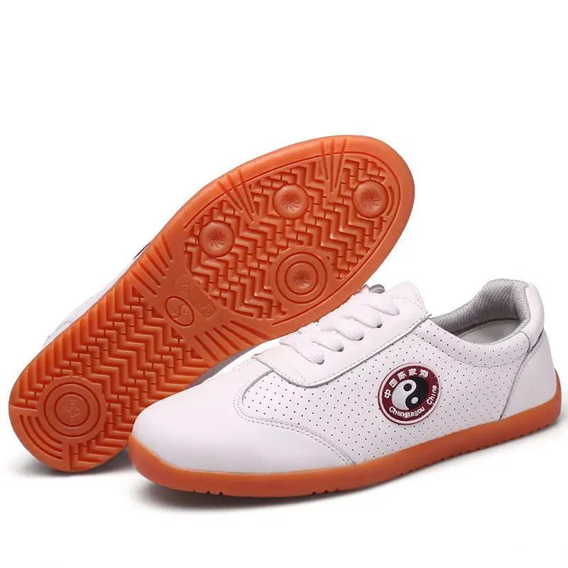 Tai Chi Shoe Men Soft Bottom Man Martial Arts Shoe Breathable Taekwondo Shoes Couples Professional Men Martial Arts Sneake
Tai Chi Shoe Men Soft Bottom Man Martial Arts Shoe Breathable Taekwondo Shoes Couples Professional Men Martial Arts Sneake