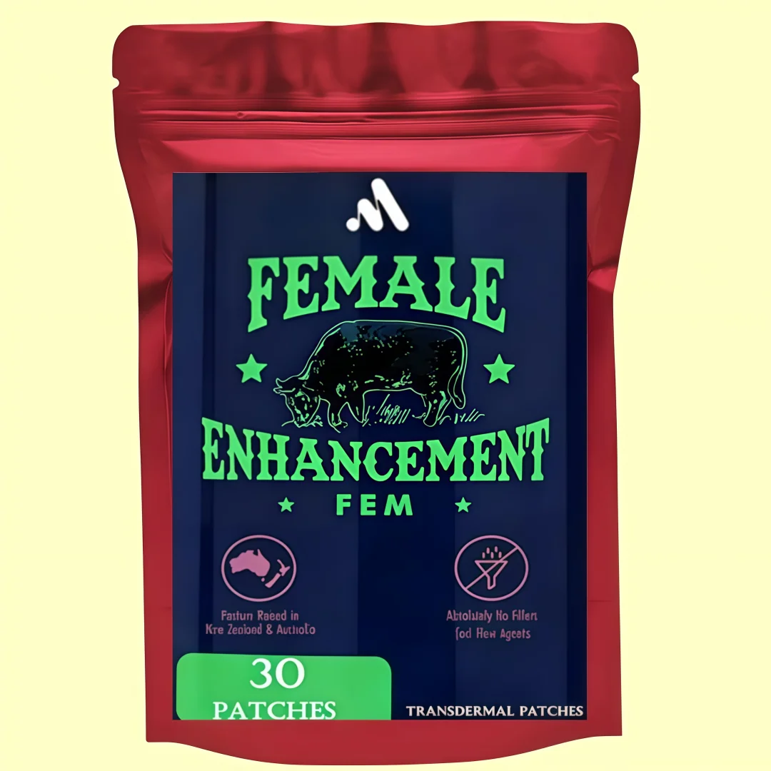 30 Patches Female Liver Care: Women's Ultra Complex Estrogen Transdermal Patches Boost Energy & Immunity (Pasture-Raised)
30 Patches Female Liver Care: Women's Ultra Complex Estrogen Transdermal Patches Boost Energy & Immunity (Pasture-Raised)