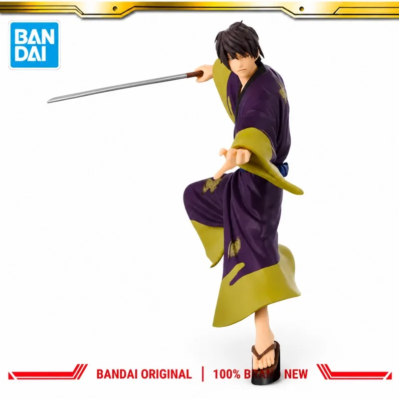 In Stock Bandai Original Banpresto Gintama Takasugi Shinsuke Action Figure Model Doll Brand New Boxed Anime Characters Toys
In Stock Bandai Original Banpresto Gintama Takasugi Shinsuke Action Figure Model Doll Brand New Boxed Anime Characters Toys