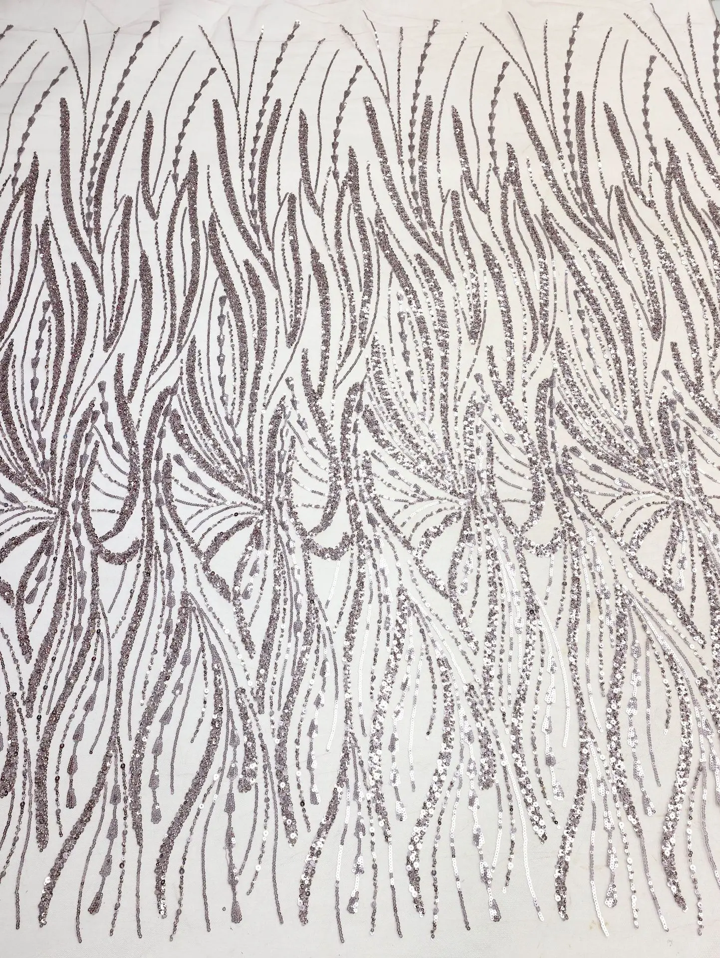 7 Colors Lace Mesh Striped Sequin Fabric African Accessories For Evening Dress Lace Material
7 Colors Lace Mesh Striped Sequin Fabric African Accessories For Evening Dress Lace Material