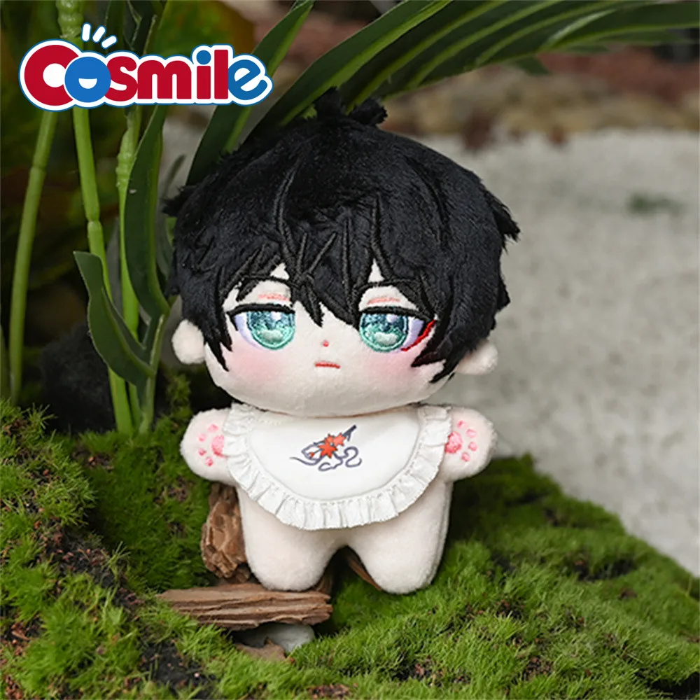 Cosmile Honkai: Star Rail Danheng Plush 10cm Doll Body Toys Anime Cosplay Cute Lovely C XM
Cosmile Honkai: Star Rail Danheng Plush 10cm Doll Body Toys Anime Cosplay Cute Lovely C XM
