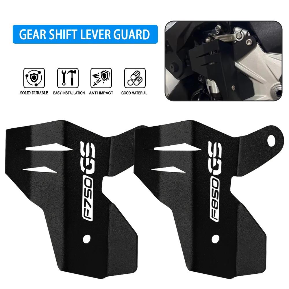 For BMW F750gs F850gs ADV Adventure F900GS F850 GS Motorcycle Gear Shift Lever Protective Cover Rear Brake Master Cylinder Guard
For BMW F750gs F850gs ADV Adventure F900GS F850 GS Motorcycle Gear Shift Lever Protective Cover Rear Brake Master Cylinder Guard
