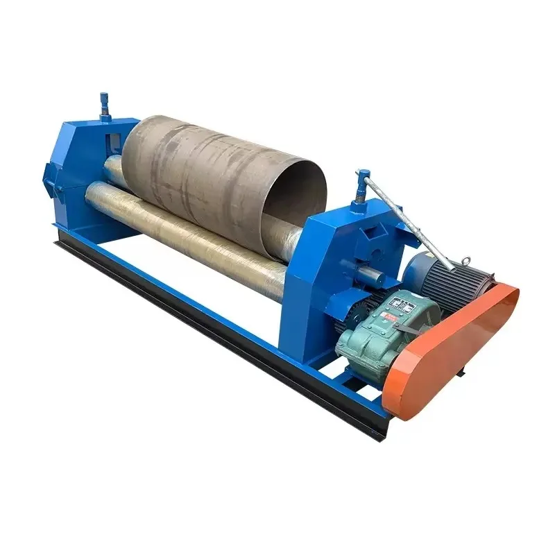 Stainless Steel Hydraulic Plate Rolling Machine Circle Rolling Machines and Four-Roller Plate Rolling Machines
Stainless Steel Hydraulic Plate Rolling Machine Circle Rolling Machines and Four-Roller Plate Rolling Machines