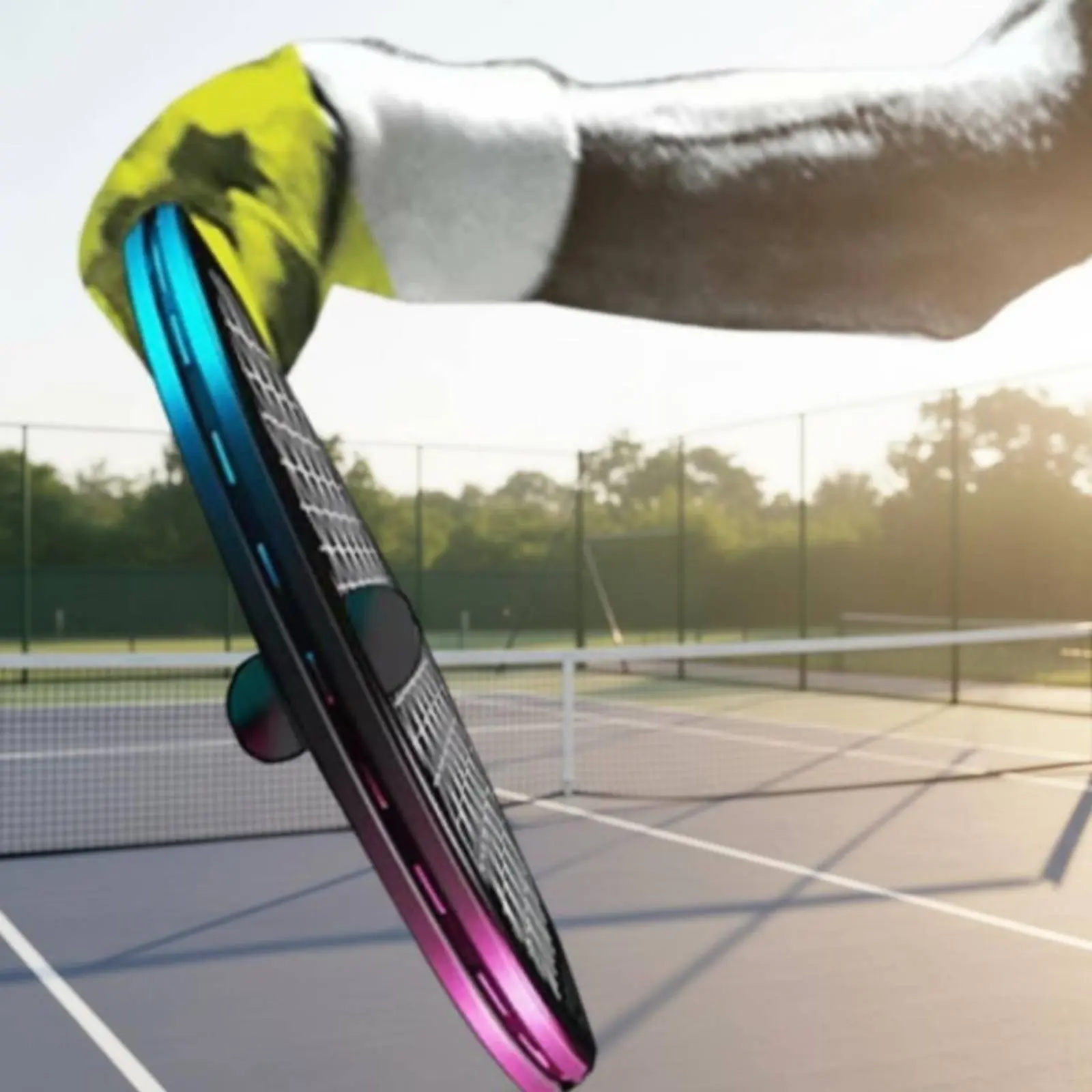 Topspin Practice Whistle Easy to Use Tennis Topspin Coach Solo Tennis Coach Portable Sports Training Gear Lightweight
Topspin Practice Whistle Easy to Use Tennis Topspin Coach Solo Tennis Coach Portable Sports Training Gear Lightweight
