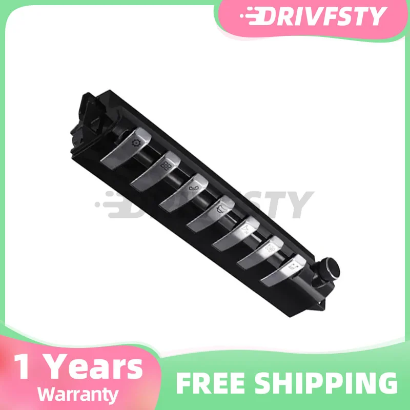 98334789XU Fit for Peugeot 508 508L navigation control front setting button Panel Sterowania radia nawiewu
98334789XU Fit for Peugeot 508 508L navigation control front setting button Panel Sterowania radia nawiewu