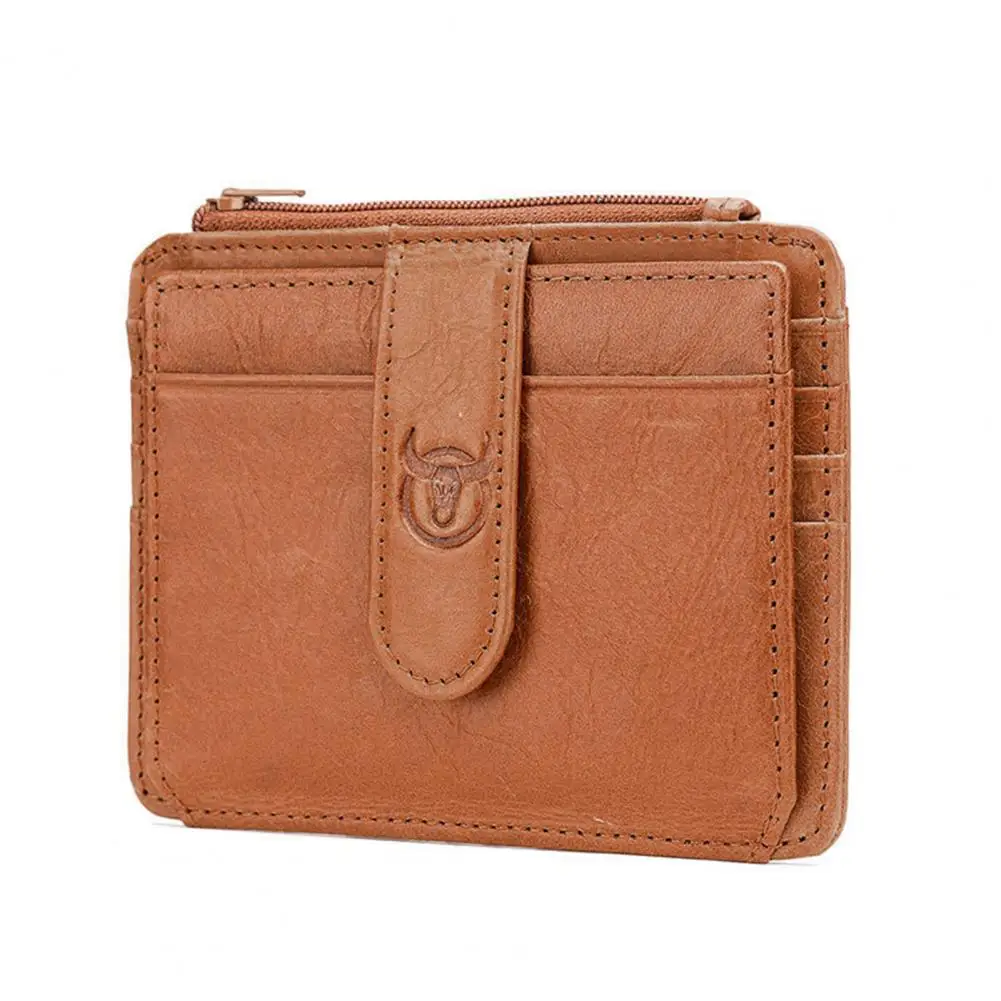Card Purse Wear-resistant Men Wallet Waterproof Anti-lost Fashion Men Business Casual Slim Wallet
Card Purse Wear-resistant Men Wallet Waterproof Anti-lost Fashion Men Business Casual Slim Wallet