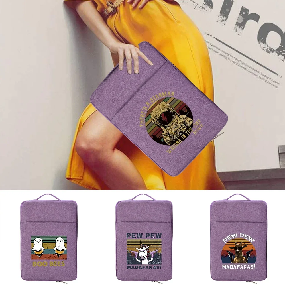 Laptop Sleeve Bag 11 12 14 inch Notebook Handbag Macbook Air Pro 13 15 Case Cover Waterproof Briefcase Laptop Sleeve pew Series
Laptop Sleeve Bag 11 12 14 inch Notebook Handbag Macbook Air Pro 13 15 Case Cover Waterproof Briefcase Laptop Sleeve pew Series