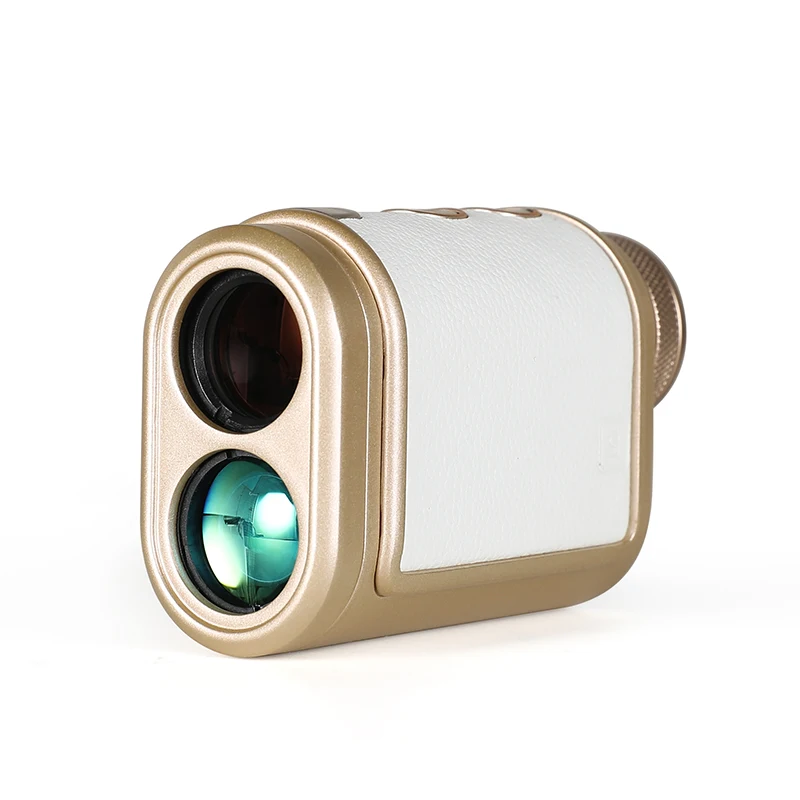 New Design Handheld Professional Golfer 600m Rangefinder | Distance and Angle Measurement
New Design Handheld Professional Golfer 600m Rangefinder | Distance and Angle Measurement