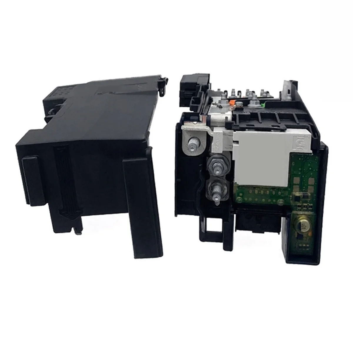 Блок предохранителей аккумулятора Manager 28236841 9666527680 для 508 T9 C4 Grand 6500GR
Блок предохранителей аккумулятора Manager 28236841 9666527680 для 508 T9 C4 Grand 6500GR