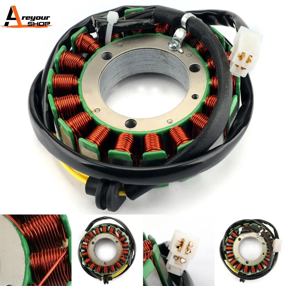 Areyourshop Stator Coil For Scrambler/Bonneville/America/Thruxton/Speedmaster 900 T1305502 T1300076 Motorcycle Parts
Areyourshop Stator Coil For Scrambler/Bonneville/America/Thruxton/Speedmaster 900 T1305502 T1300076 Motorcycle Parts