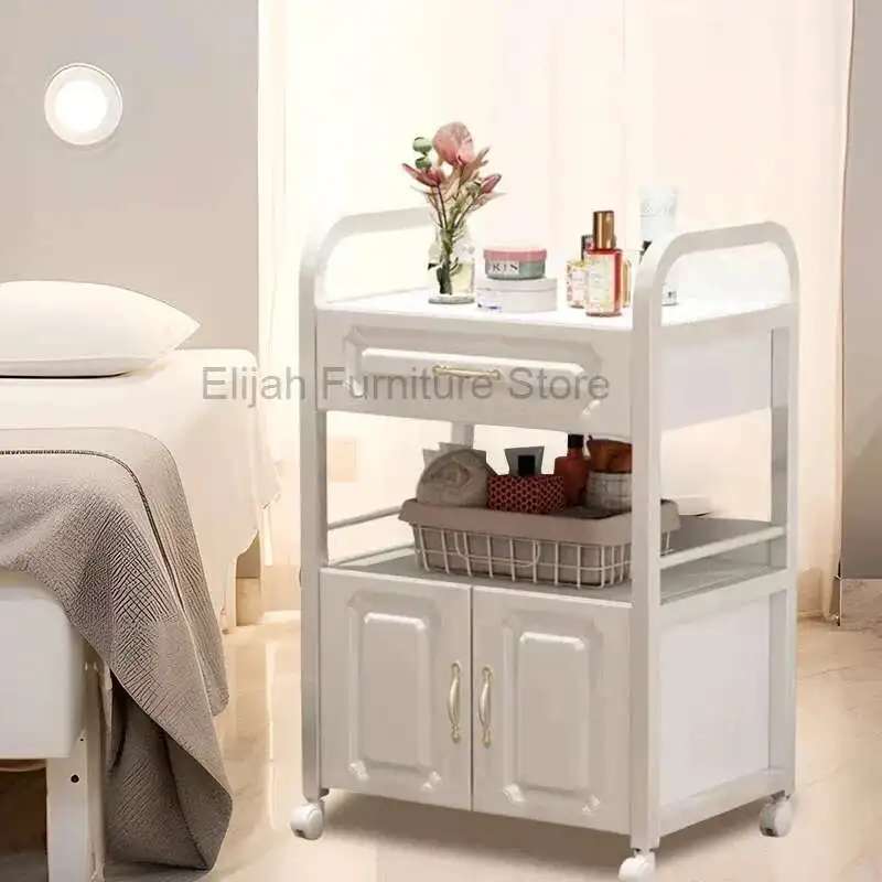 Japanese Style Modern Trolley Multifunctional Luxury Barber Shop Trolley Storable Beauty Salon Furniture Pousser Un Chariot HBSC
Japanese Style Modern Trolley Multifunctional Luxury Barber Shop Trolley Storable Beauty Salon Furniture Pousser Un Chariot HBSC