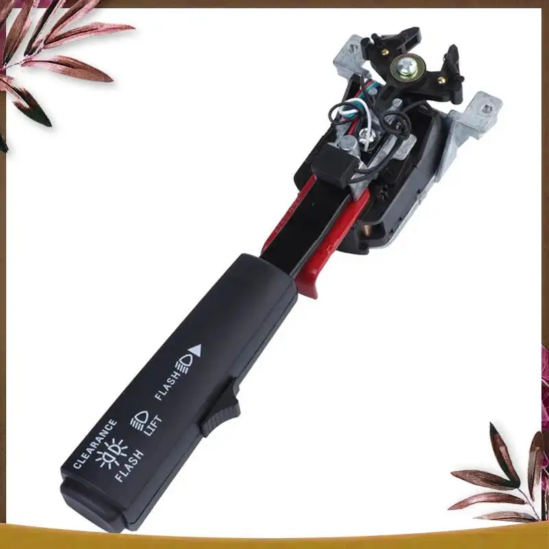 AB59-1 Piece 577.62014 Multi Function Combination Switch Black Plastic+Metal For Kenworth Trucks Headlight Switch 57762014 21750
AB59-1 Piece 577.62014 Multi Function Combination Switch Black Plastic+Metal For Kenworth Trucks Headlight Switch 57762014 21750