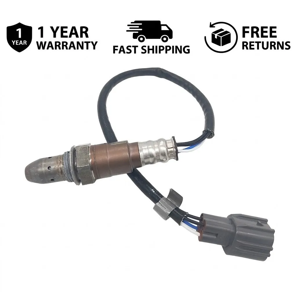89467-48270 Upstream Air Fuel Ratio O2 Sensor For Toyota RAV4 Lexus NX200t NX300h 2015-2017 Wideband Lambda 12V
89467-48270 Upstream Air Fuel Ratio O2 Sensor For Toyota RAV4 Lexus NX200t NX300h 2015-2017 Wideband Lambda 12V