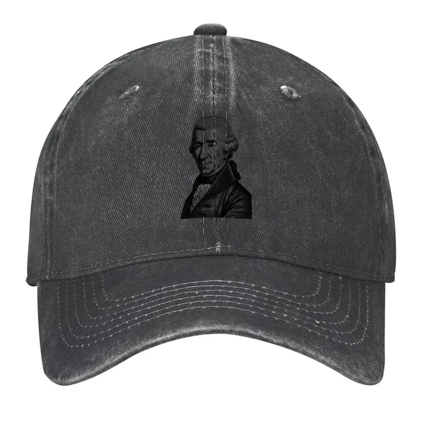 Portrait of Franz Joseph Haydn Baseball Cap Trucker Cap Fashion Beach fashionable Snapback Cap Women Beach Fashion Men's
Portrait of Franz Joseph Haydn Baseball Cap Trucker Cap Fashion Beach fashionable Snapback Cap Women Beach Fashion Men's