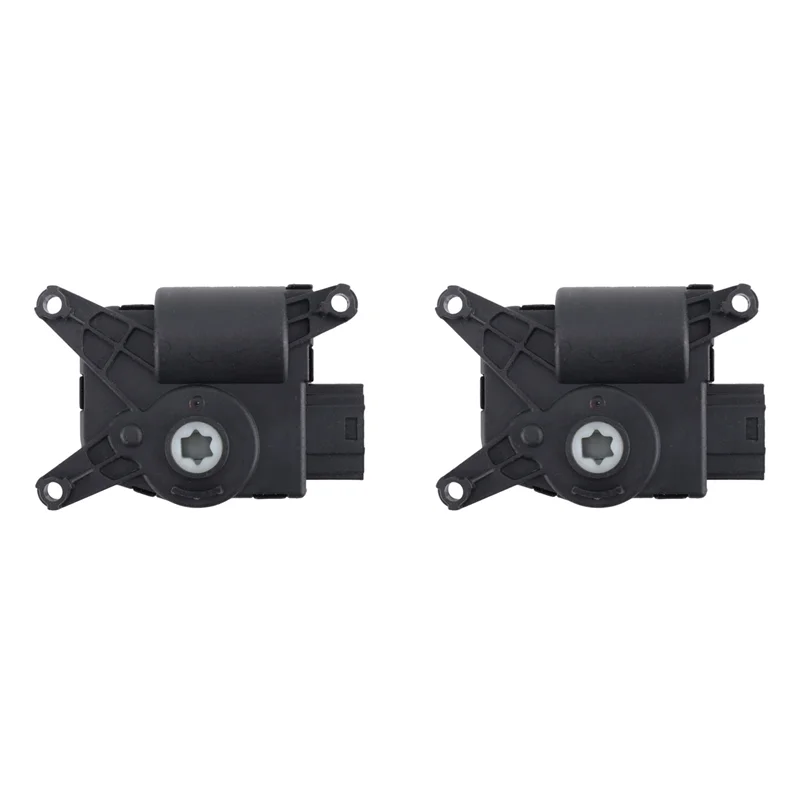 2X Car Temperature Regulating Servo Motor For VW Golf T-Roc Lamando CC Tiguan For A3 5QD907511D 
2X Car Temperature Regulating Servo Motor For VW Golf T-Roc Lamando CC Tiguan For A3 5QD907511D