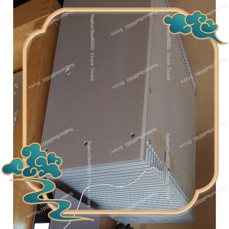 High End Dual Channel Class AB Flagship Power Amplifier T9.4 AP Design BC capacitor version
High End Dual Channel Class AB Flagship Power Amplifier T9.4 AP Design BC capacitor version
