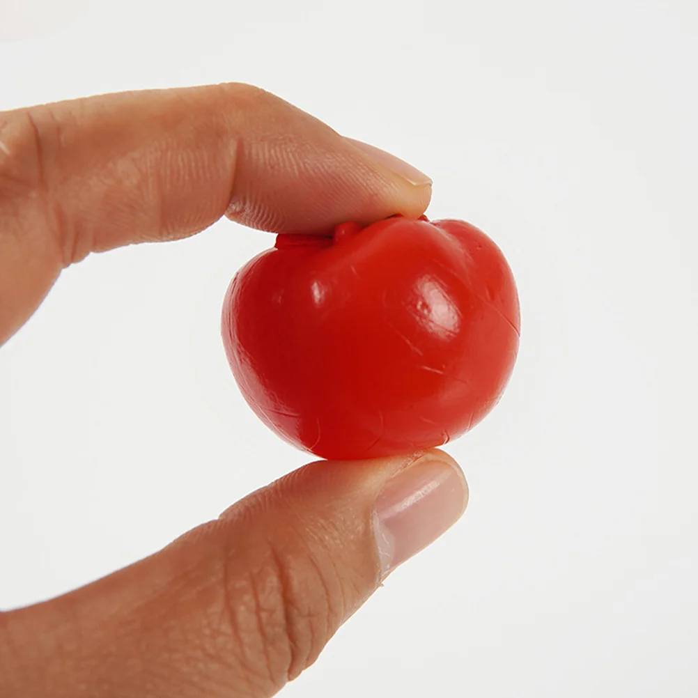 6 Pcs Cherry Tomato Model Fruit Prop Artificial Fruits Tomatoes Simulation Pvc Decorative
6 Pcs Cherry Tomato Model Fruit Prop Artificial Fruits Tomatoes Simulation Pvc Decorative