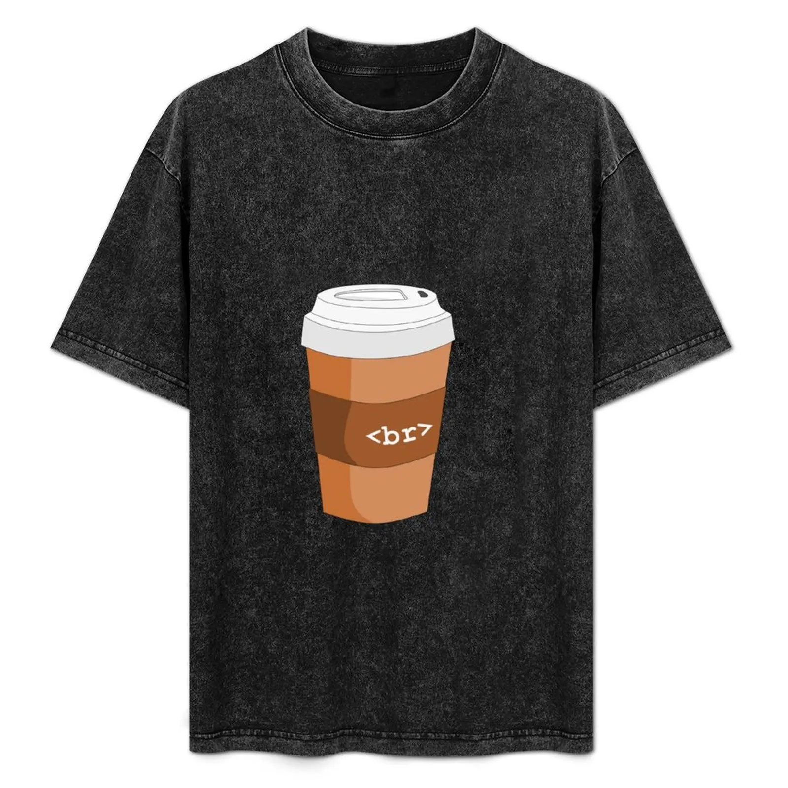 Coffee Break T-Shirt Soft Lightweight Cotton T-Shirt
Coffee Break T-Shirt Soft Lightweight Cotton T-Shirt