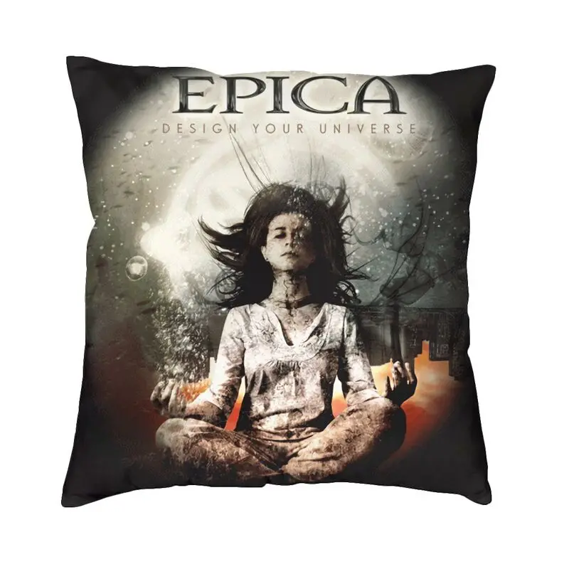 Nordic Epicas Heavy Metal Rock Band Cushion Cover Polyester Pillow Case Decoration Pillowcase
Nordic Epicas Heavy Metal Rock Band Cushion Cover Polyester Pillow Case Decoration Pillowcase