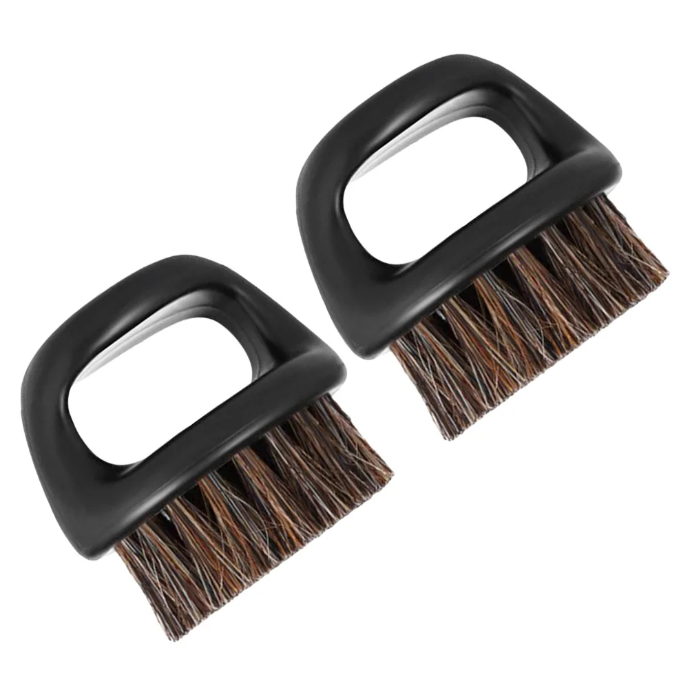 2pcs Beard Brush Men Bristles Shaving Hair Comb Portable Brushes for Cleaning Massaging Durable Environmental Boar Bristles
2pcs Beard Brush Men Bristles Shaving Hair Comb Portable Brushes for Cleaning Massaging Durable Environmental Boar Bristles