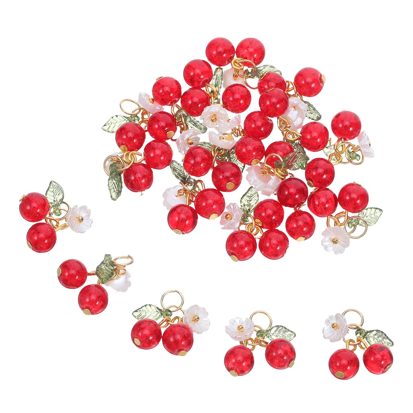 Cherry Leaf Pendant Lightweight Elegant Necklace Delicate Design Perfect for Party Daily Use Fashionable Jewelry Gift for Women
Cherry Leaf Pendant Lightweight Elegant Necklace Delicate Design Perfect for Party Daily Use Fashionable Jewelry Gift for Women