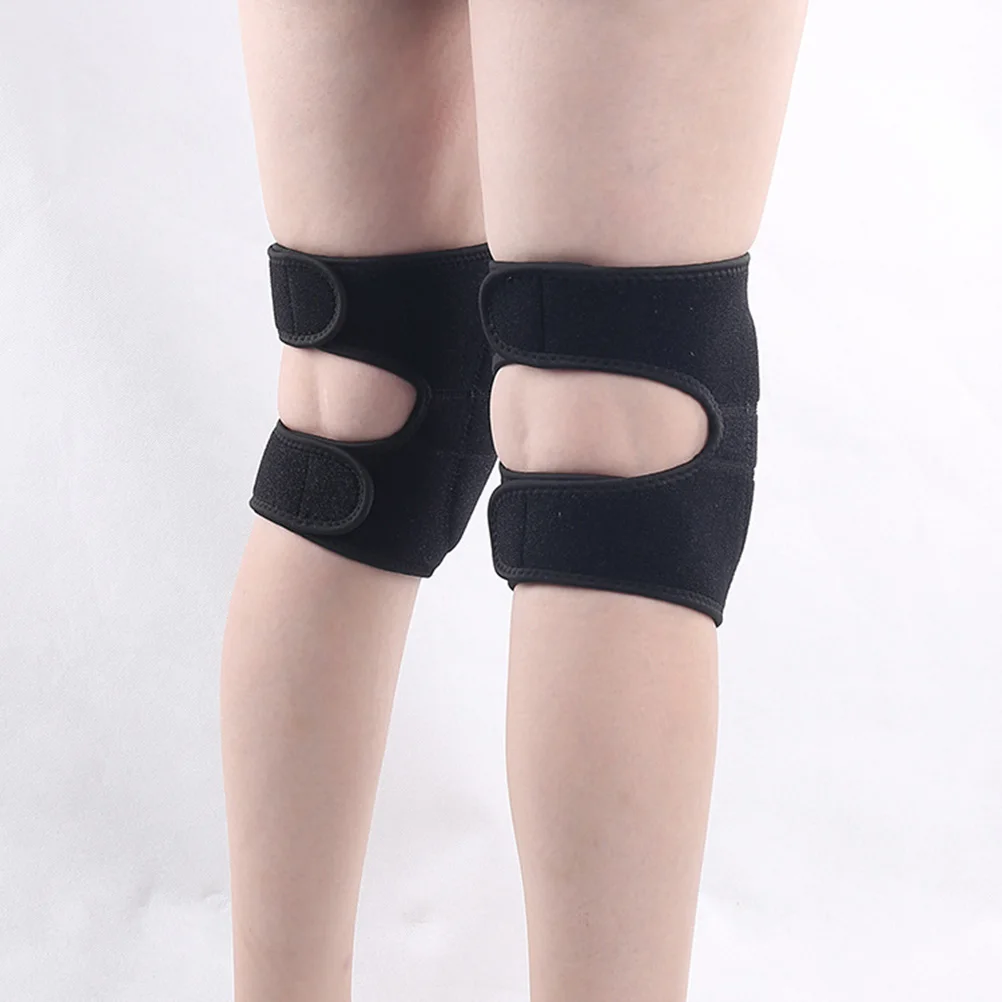 Knee Pad Gaskets Sponge Support Sports Yoga Gym Safety Thicken Breathable NonSlip Adjustable Straps Comfortable Elastic Knee
Knee Pad Gaskets Sponge Support Sports Yoga Gym Safety Thicken Breathable NonSlip Adjustable Straps Comfortable Elastic Knee