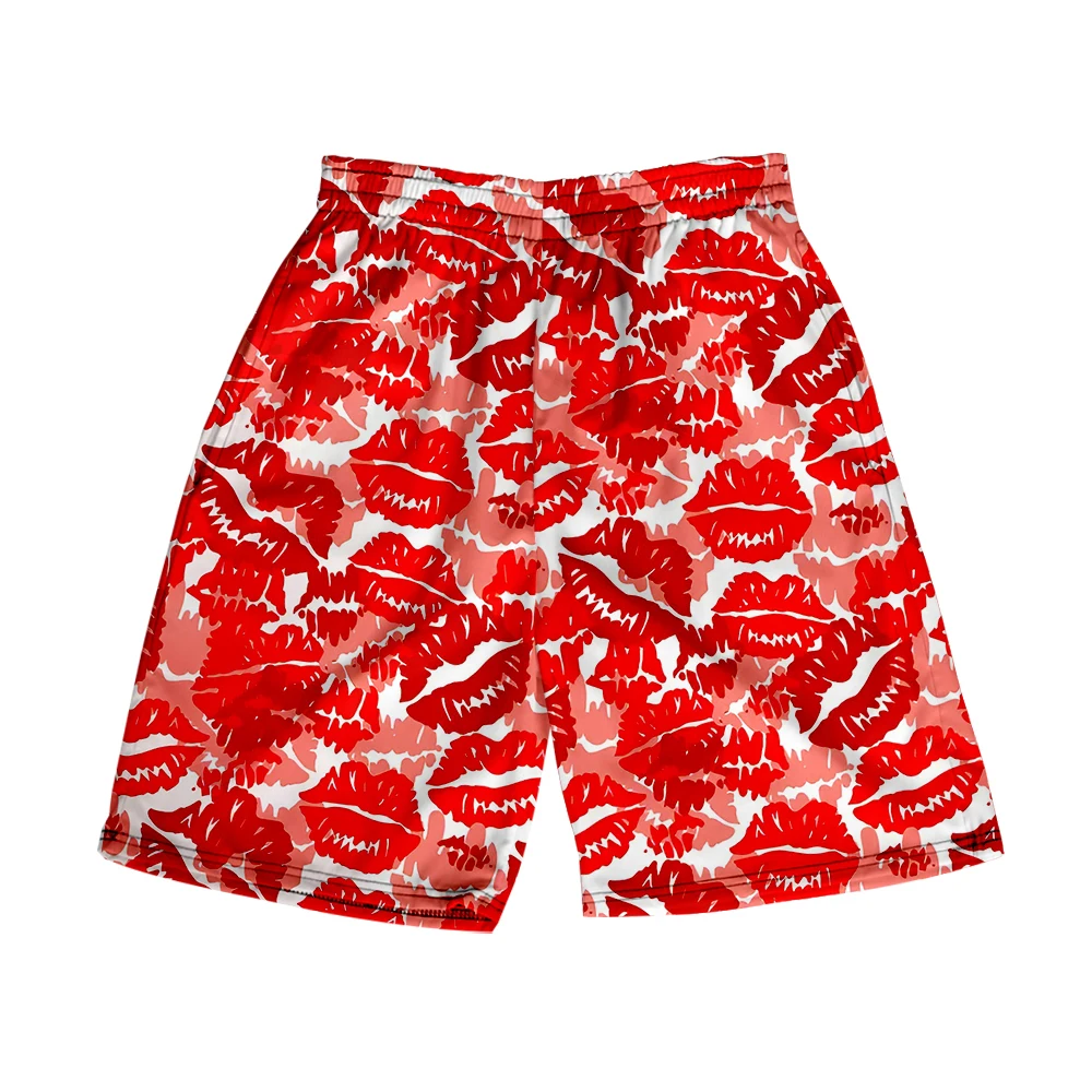 Beach Shorts Men's and women's clothing 3D digital printing casual shorts Fashion trend couple Pants 17
Beach Shorts Men's and women's clothing 3D digital printing casual shorts Fashion trend couple Pants 17