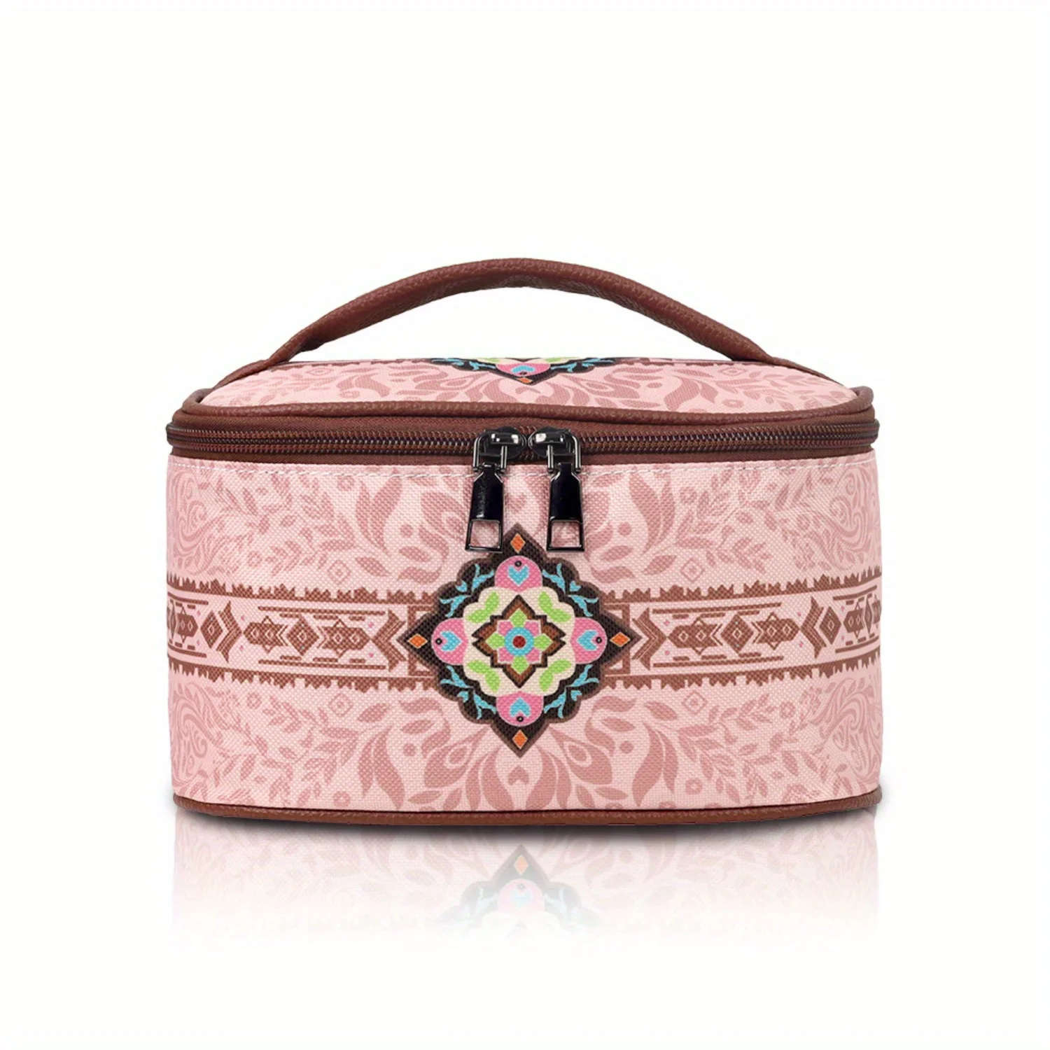 Women's retro bohemian makeup bag lightweight and portable women's bag beauty bag
Women's retro bohemian makeup bag lightweight and portable women's bag beauty bag