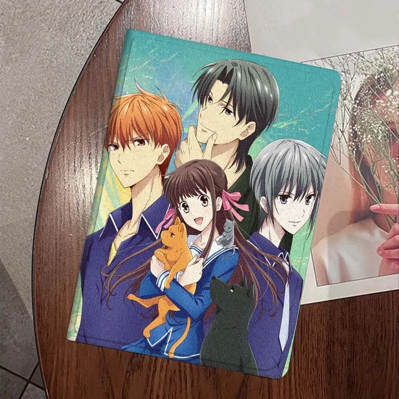 F-Fruitss B-Baskets Anime Cover Tablet Case For Xiaoxin Legion Tab Y900 Y700 K10 M10 P11 Pad Pro GT Plus 3rd Gen 4 8.8 11 11.5
F-Fruitss B-Baskets Anime Cover Tablet Case For Xiaoxin Legion Tab Y900 Y700 K10 M10 P11 Pad Pro GT Plus 3rd Gen 4 8.8 11 11.5