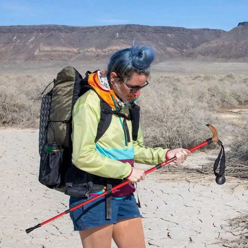 Hiking Poles Ski Poles Telescopic Mountaineering Gear For Backpacking Mountain Climbing Camping Snowshoeing Skiing
Hiking Poles Ski Poles Telescopic Mountaineering Gear For Backpacking Mountain Climbing Camping Snowshoeing Skiing