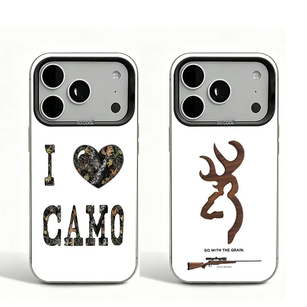 B-BrowningS Huntings Black Matte Case For iPhone 16 15 17 14 11 12 13 Pro Max So Cool Lens Bumper Printed Cover
B-BrowningS Huntings Black Matte Case For iPhone 16 15 17 14 11 12 13 Pro Max So Cool Lens Bumper Printed Cover