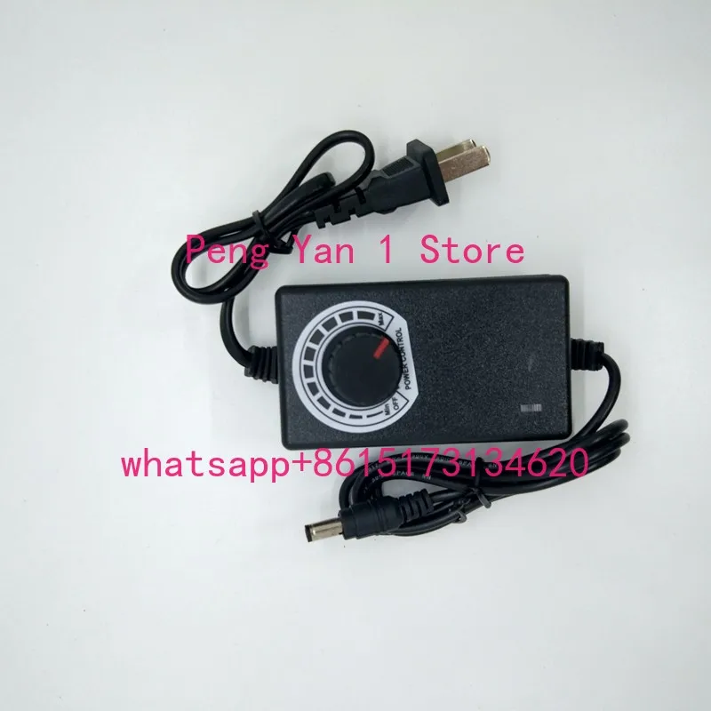 220V to 12V 5A Adjustable Power Adapter Dimming LED Fan Water Pump Blower Governor 3-12V5A
220V to 12V 5A Adjustable Power Adapter Dimming LED Fan Water Pump Blower Governor 3-12V5A
