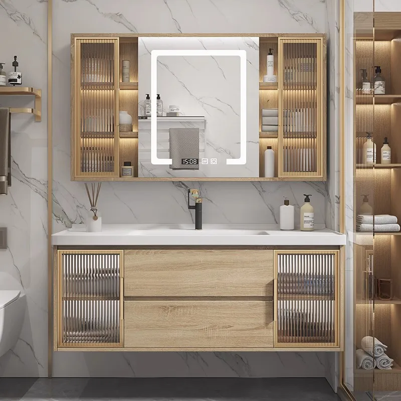 Furniture Luxury Cabinet With Mirror Bathroom Wall Shelf Towel Kit Mirrors Wardrobe Drawer Cabinet Kabineti Floor Closed
Furniture Luxury Cabinet With Mirror Bathroom Wall Shelf Towel Kit Mirrors Wardrobe Drawer Cabinet Kabineti Floor Closed