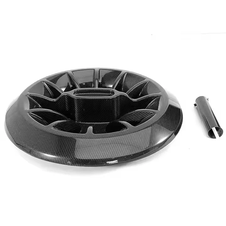 High Quality Dry Carbon Wheel Cover Spare Tire Cover For Mercedes Benz G Class W463 W463A W464 G350 G400 G500 G63
High Quality Dry Carbon Wheel Cover Spare Tire Cover For Mercedes Benz G Class W463 W463A W464 G350 G400 G500 G63