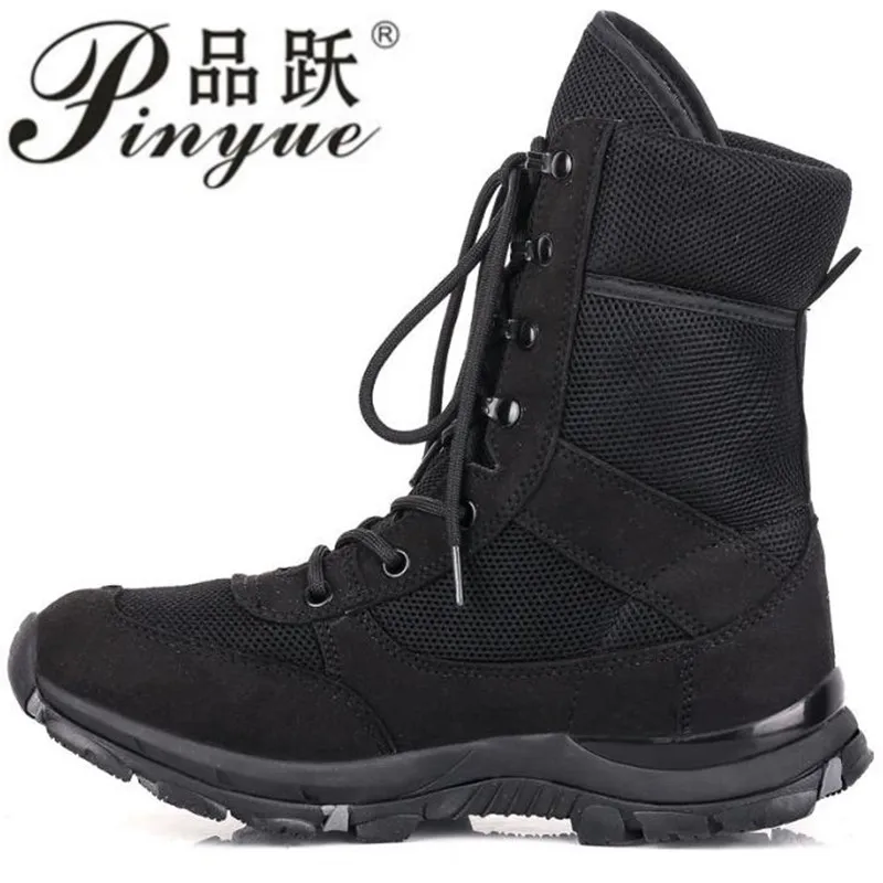 size 38 46 New Lightweigh Men Outdoor Hiking Desert Boots Breathable Male Ankle Boots Jungle Shoes Men Work Boots
size 38 46 New Lightweigh Men Outdoor Hiking Desert Boots Breathable Male Ankle Boots Jungle Shoes Men Work Boots
