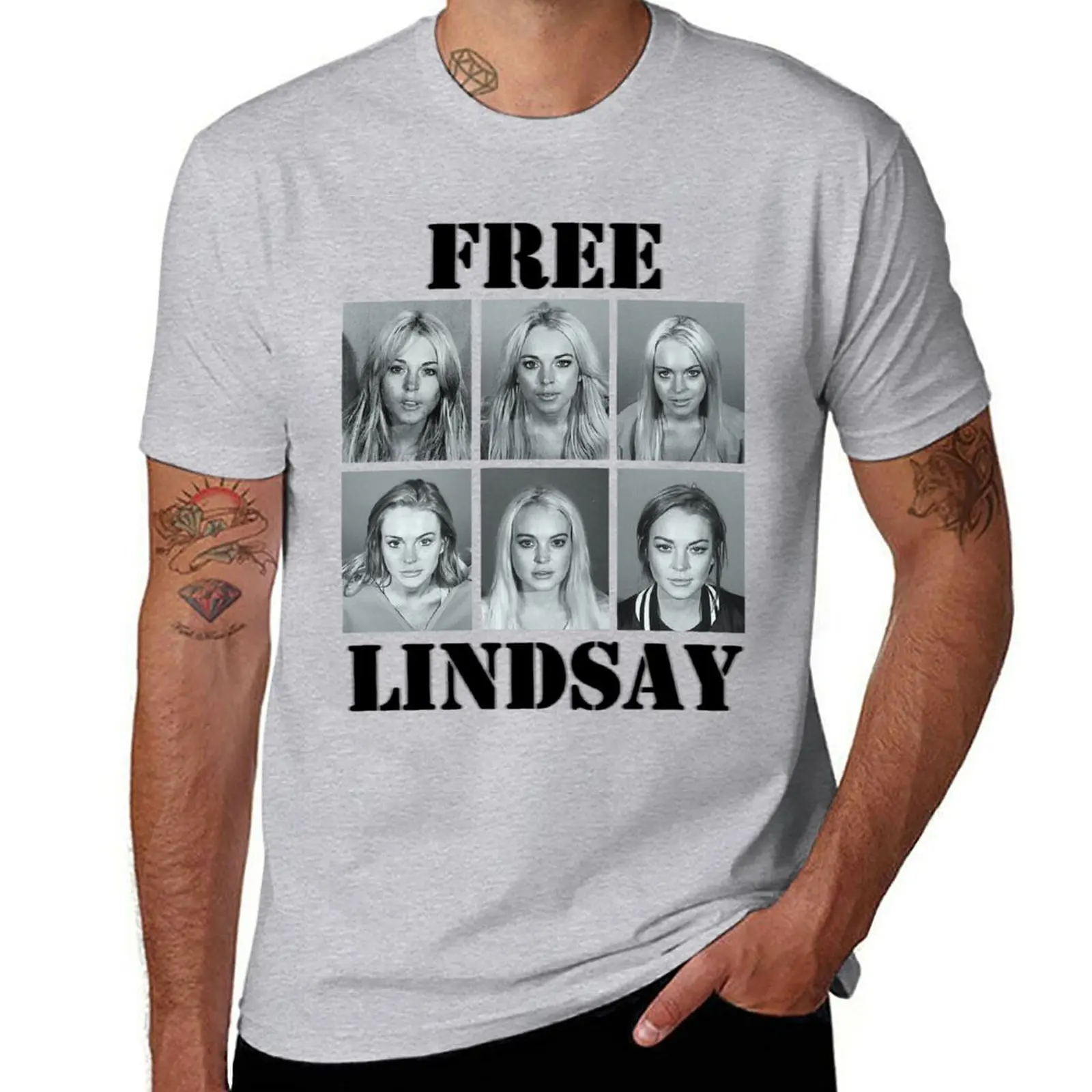 New FREE LINDSAY T-Shirt new edition t shirt animal print shirt for boys Short sleeve tees Men's clothing
New FREE LINDSAY T-Shirt new edition t shirt animal print shirt for boys Short sleeve tees Men's clothing