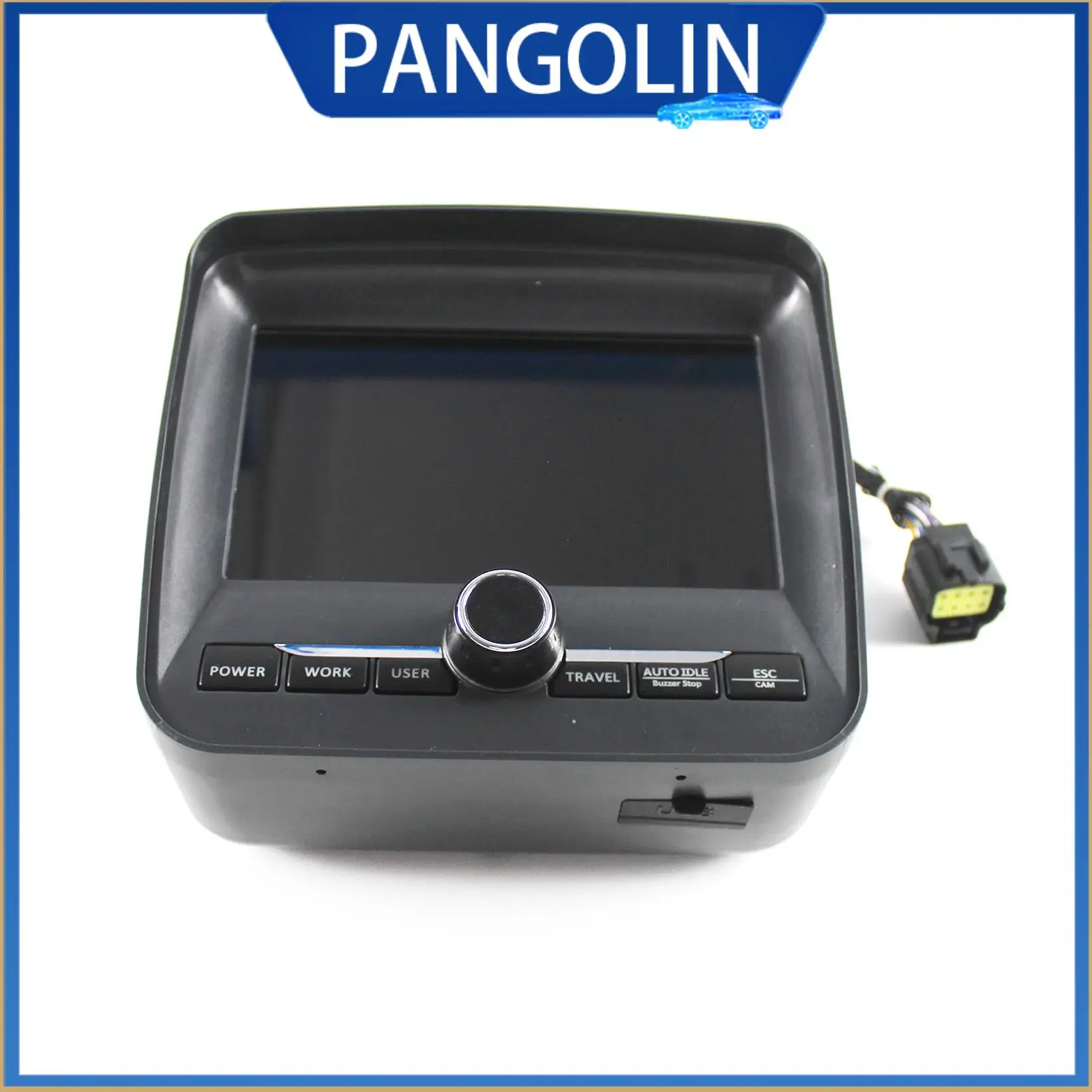 Датчик кластера PANGOLIN HCE в сборе 21Q6-30500 для экскаватора Hyundai R140LC-9A R145CR-9A R210W-9A R380LC-9A с точной посадкой
Датчик кластера PANGOLIN HCE в сборе 21Q6-30500 для экскаватора Hyundai R140LC-9A R145CR-9A R210W-9A R380LC-9A с точной посадкой
