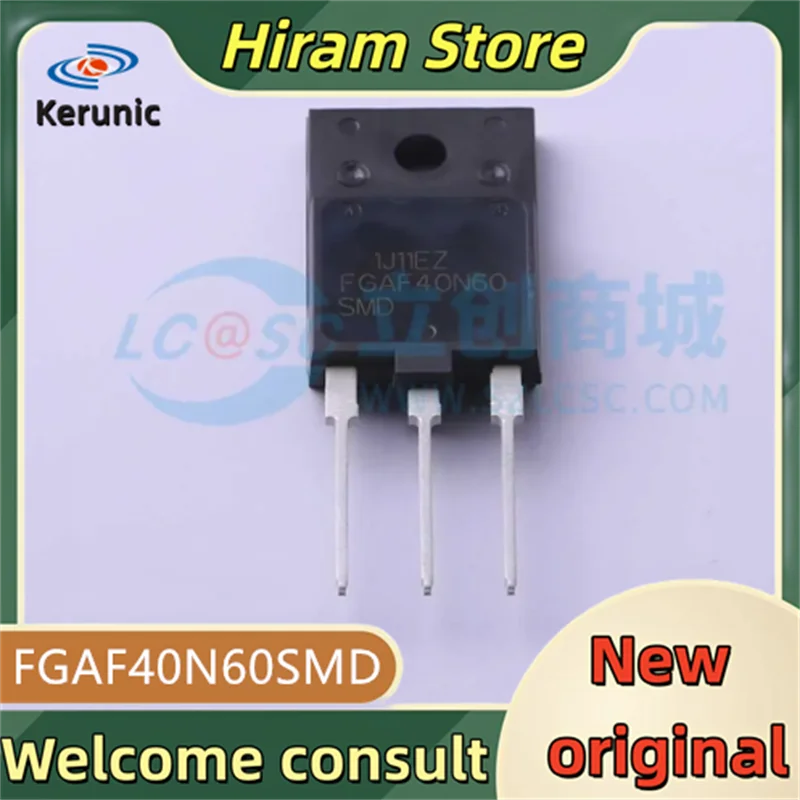 5PCS FGAF40N60SMD New and original FGAF40N60S FGAF40N60 40N60
5PCS FGAF40N60SMD New and original FGAF40N60S FGAF40N60 40N60