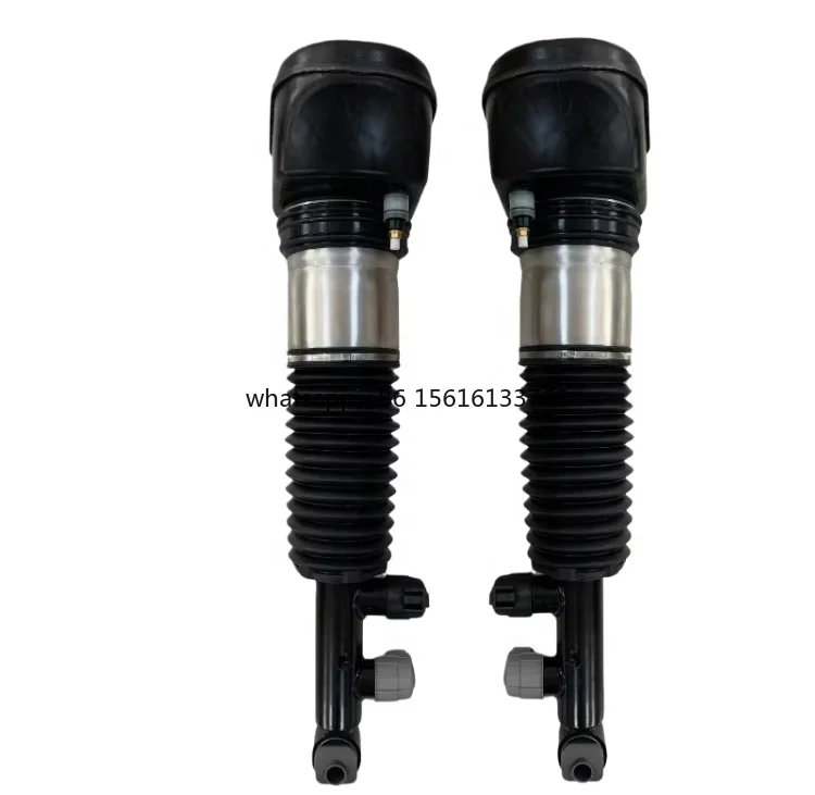 Original Equipment Manufacturer for BMW 7 Series G70 735 740 37105A44643 37105A44644 Rear air Suspension Shock Absorber
Original Equipment Manufacturer for BMW 7 Series G70 735 740 37105A44643 37105A44644 Rear air Suspension Shock Absorber