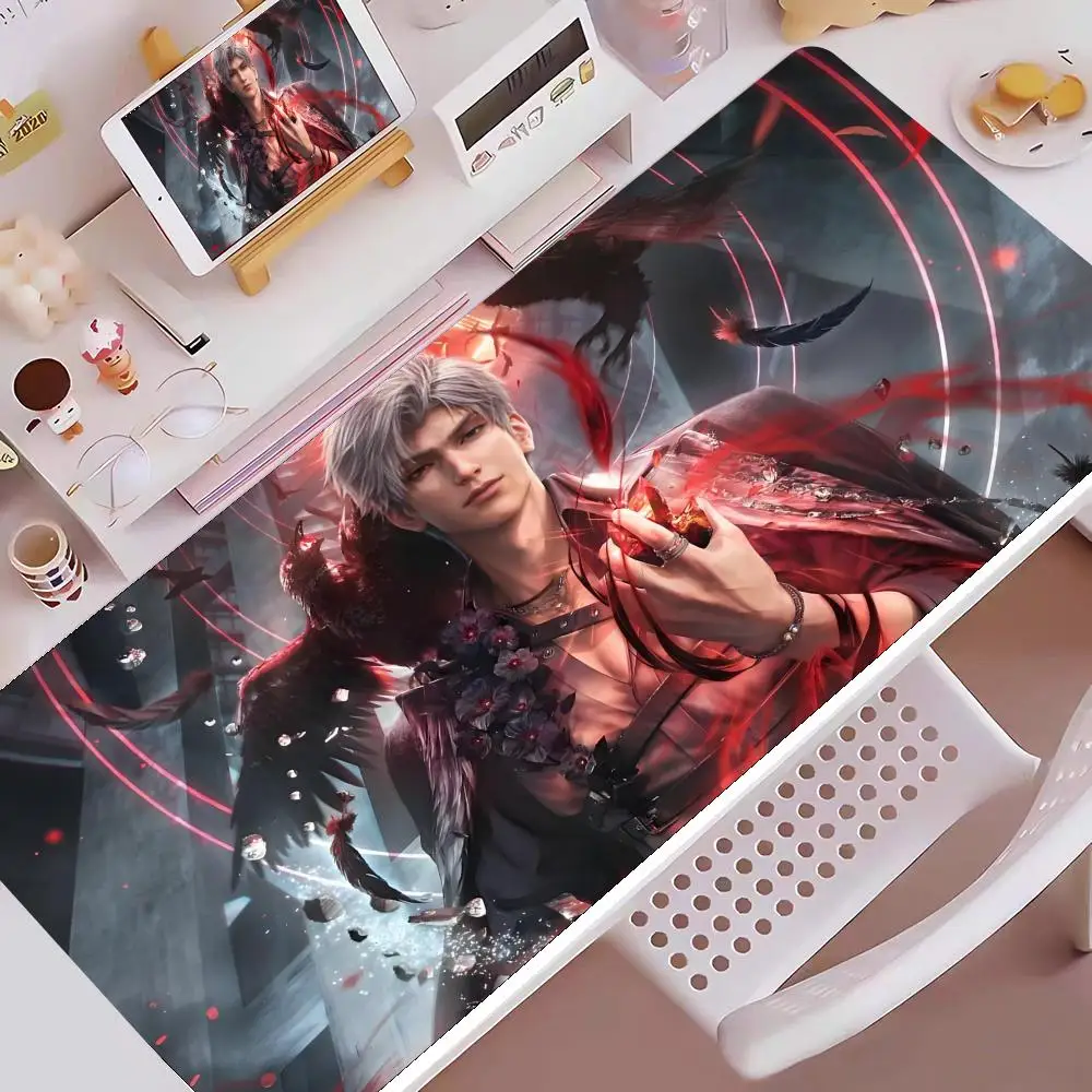 Love And Deep Space Sylus Games Mouse Pad E-sports gaming mouse pad oversized personalized desk pad keyboard handsome mouse pad
Love And Deep Space Sylus Games Mouse Pad E-sports gaming mouse pad oversized personalized desk pad keyboard handsome mouse pad